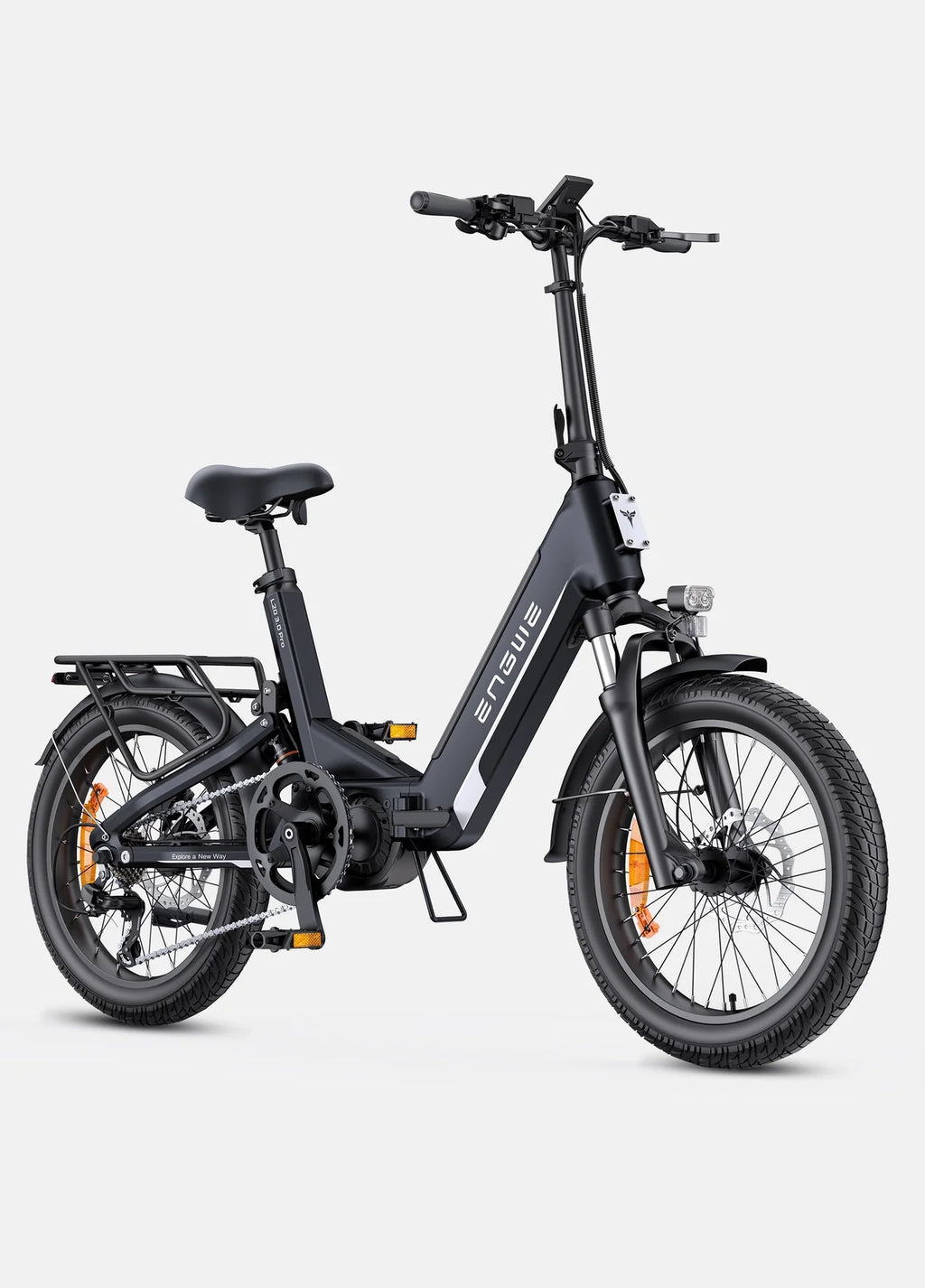 Leje af Engwe L20 3.0 PRO SORT