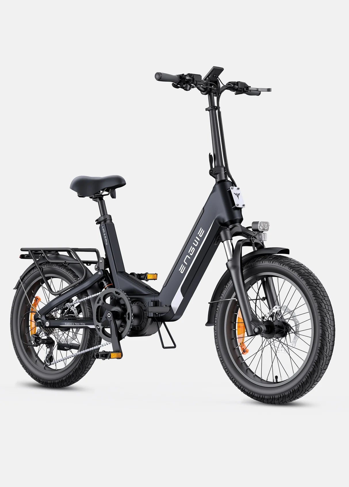 Leje af Engwe L20 3.0 PRO SORT