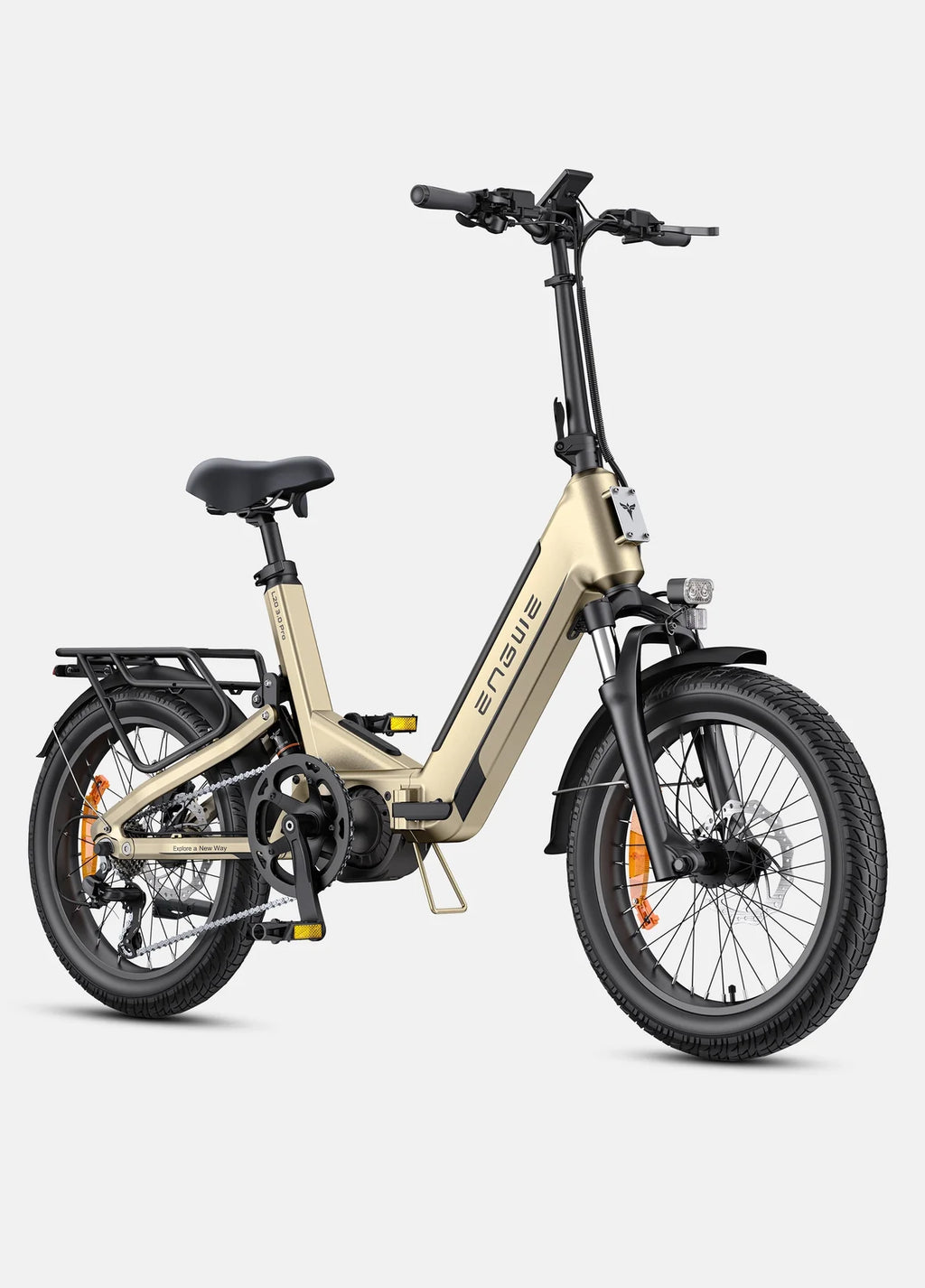 Leje af Engwe L20 3.0 PRO GULD